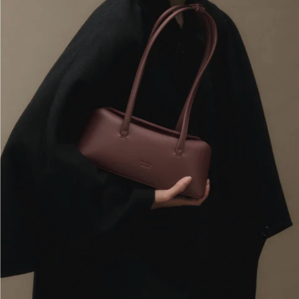 Mini Chrystie Bag in Fig